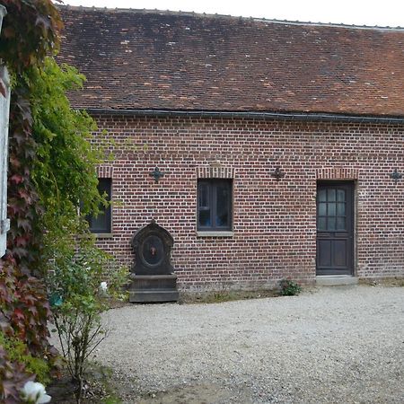 La Parenthese Bed & Breakfast Le Deluge Luaran gambar