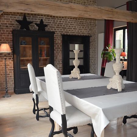 La Parenthese Bed & Breakfast Le Deluge Luaran gambar
