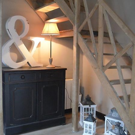 La Parenthese Bed & Breakfast Le Deluge Luaran gambar