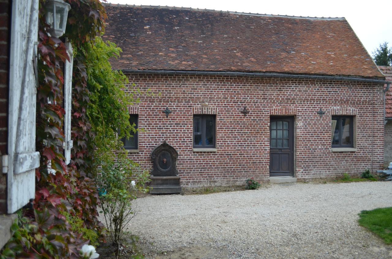 La Parenthese Bed & Breakfast Le Deluge Luaran gambar