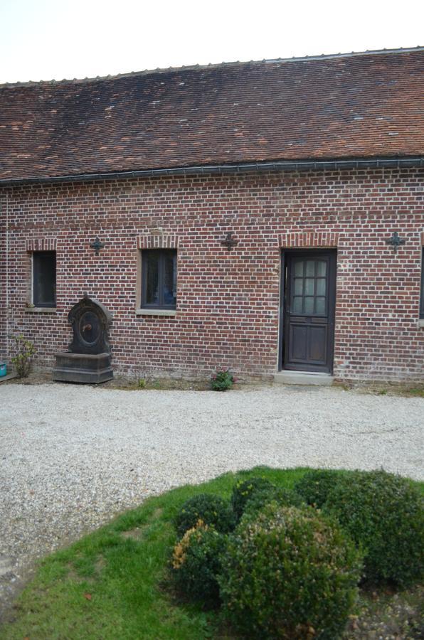 La Parenthese Bed & Breakfast Le Deluge Luaran gambar