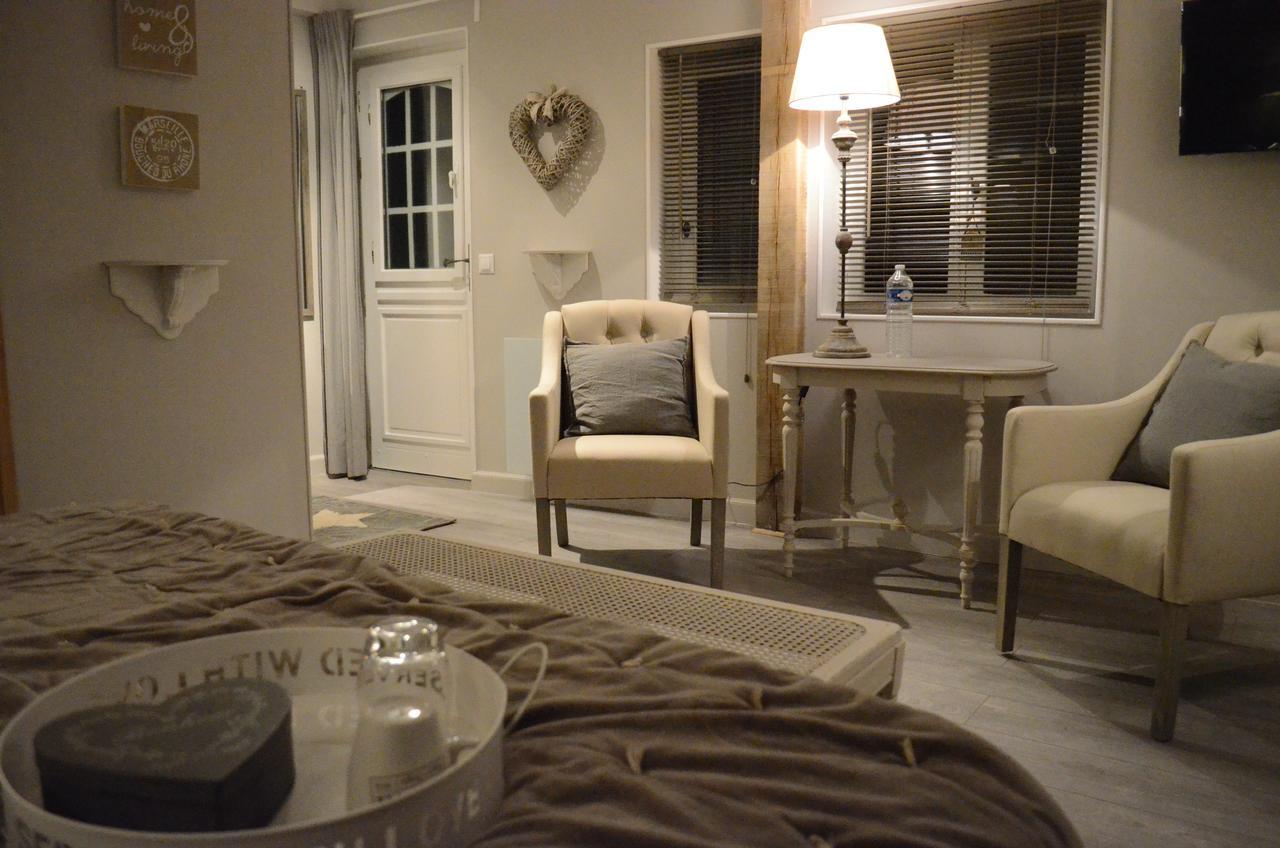 La Parenthese Bed & Breakfast Le Deluge Luaran gambar