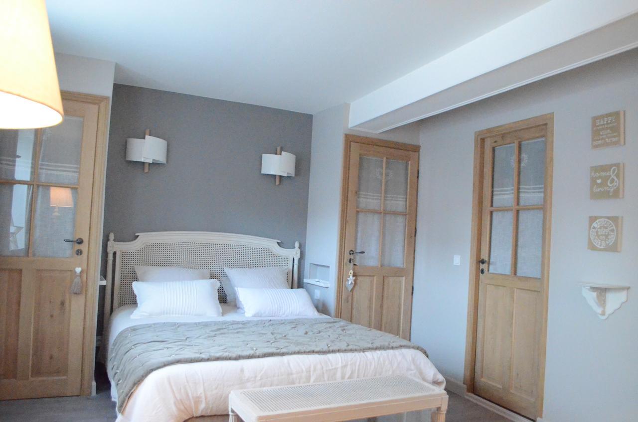 La Parenthese Bed & Breakfast Le Deluge Luaran gambar