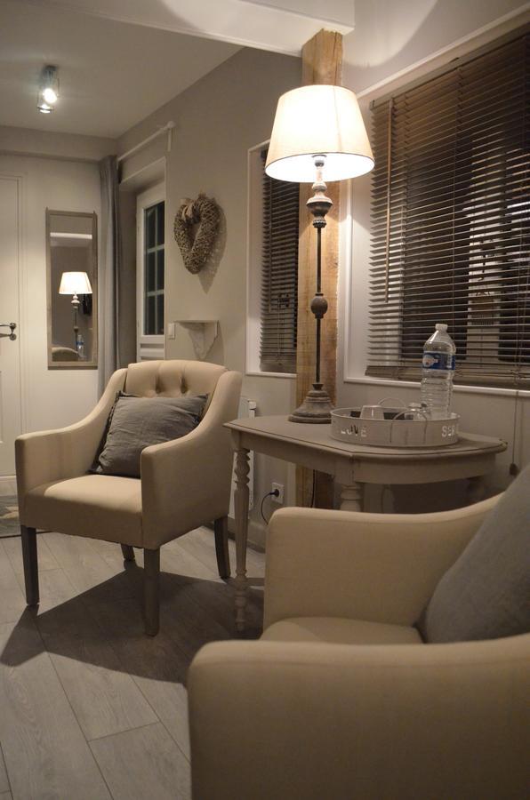 La Parenthese Bed & Breakfast Le Deluge Luaran gambar