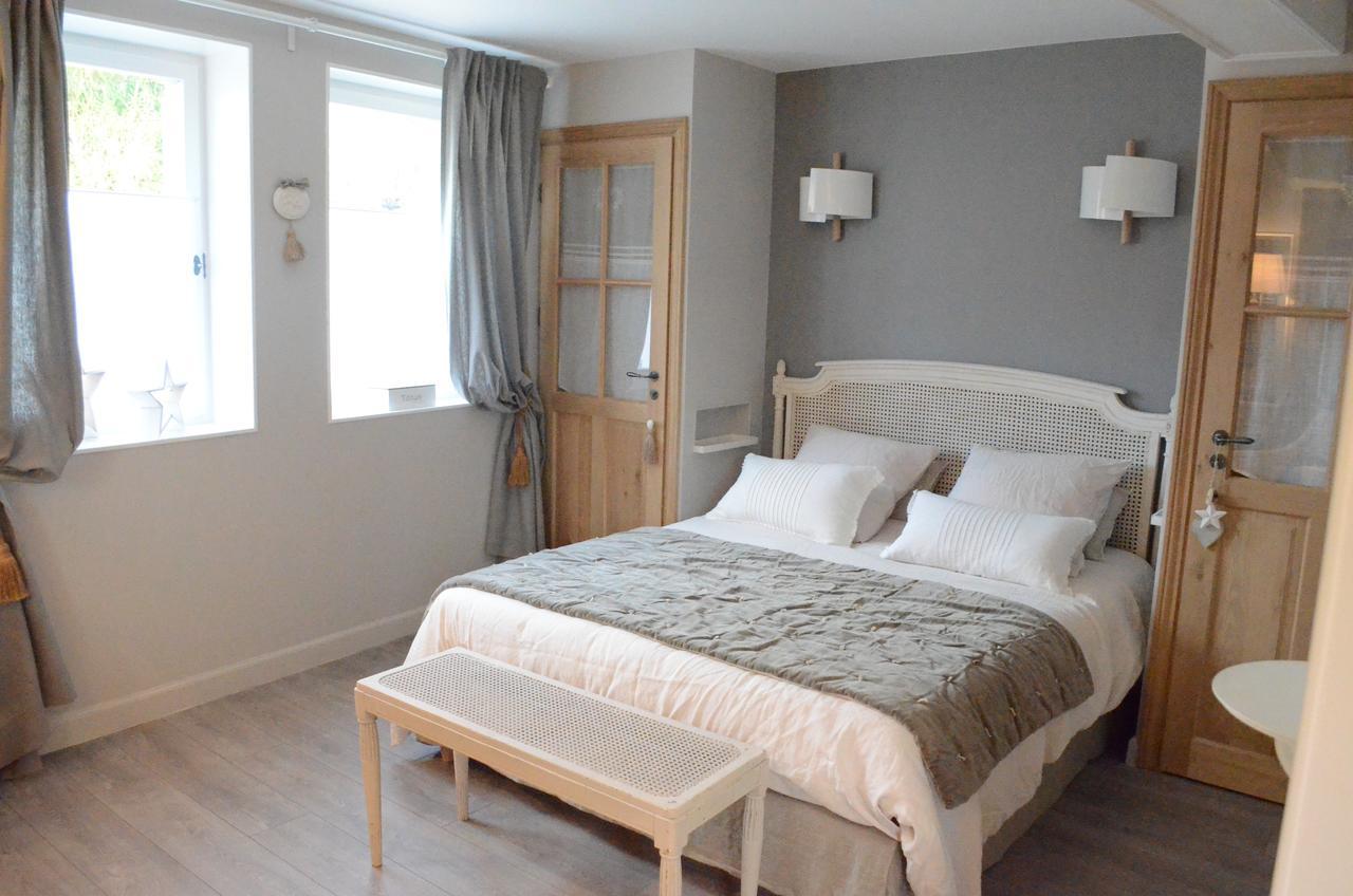 La Parenthese Bed & Breakfast Le Deluge Luaran gambar