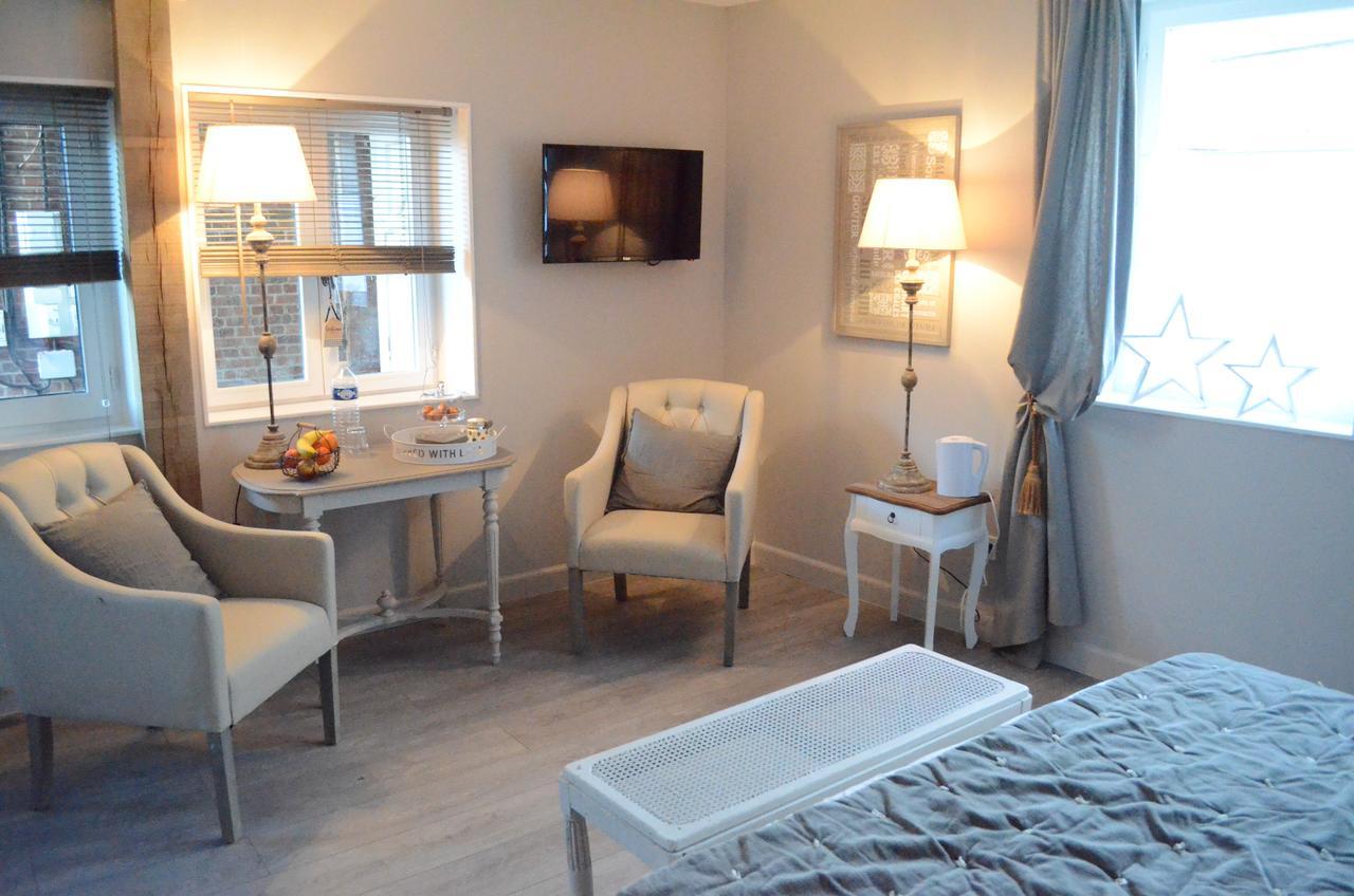 La Parenthese Bed & Breakfast Le Deluge Luaran gambar