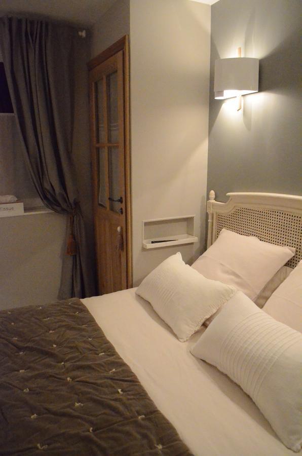 La Parenthese Bed & Breakfast Le Deluge Luaran gambar