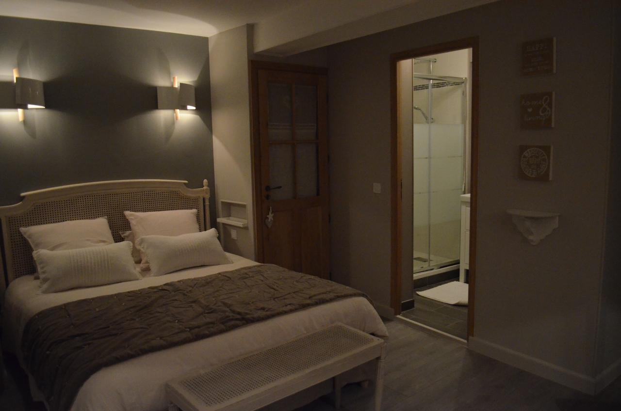 La Parenthese Bed & Breakfast Le Deluge Luaran gambar