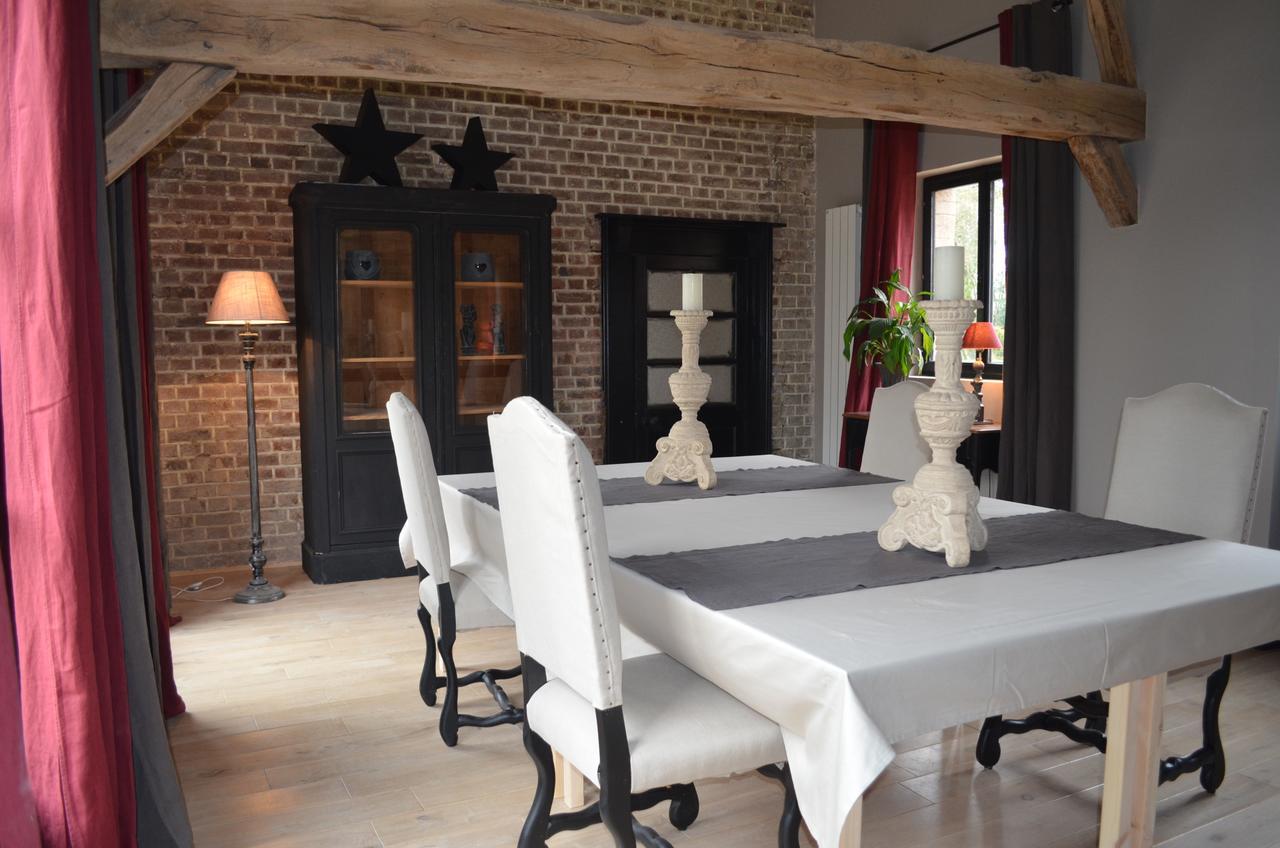 La Parenthese Bed & Breakfast Le Deluge Luaran gambar