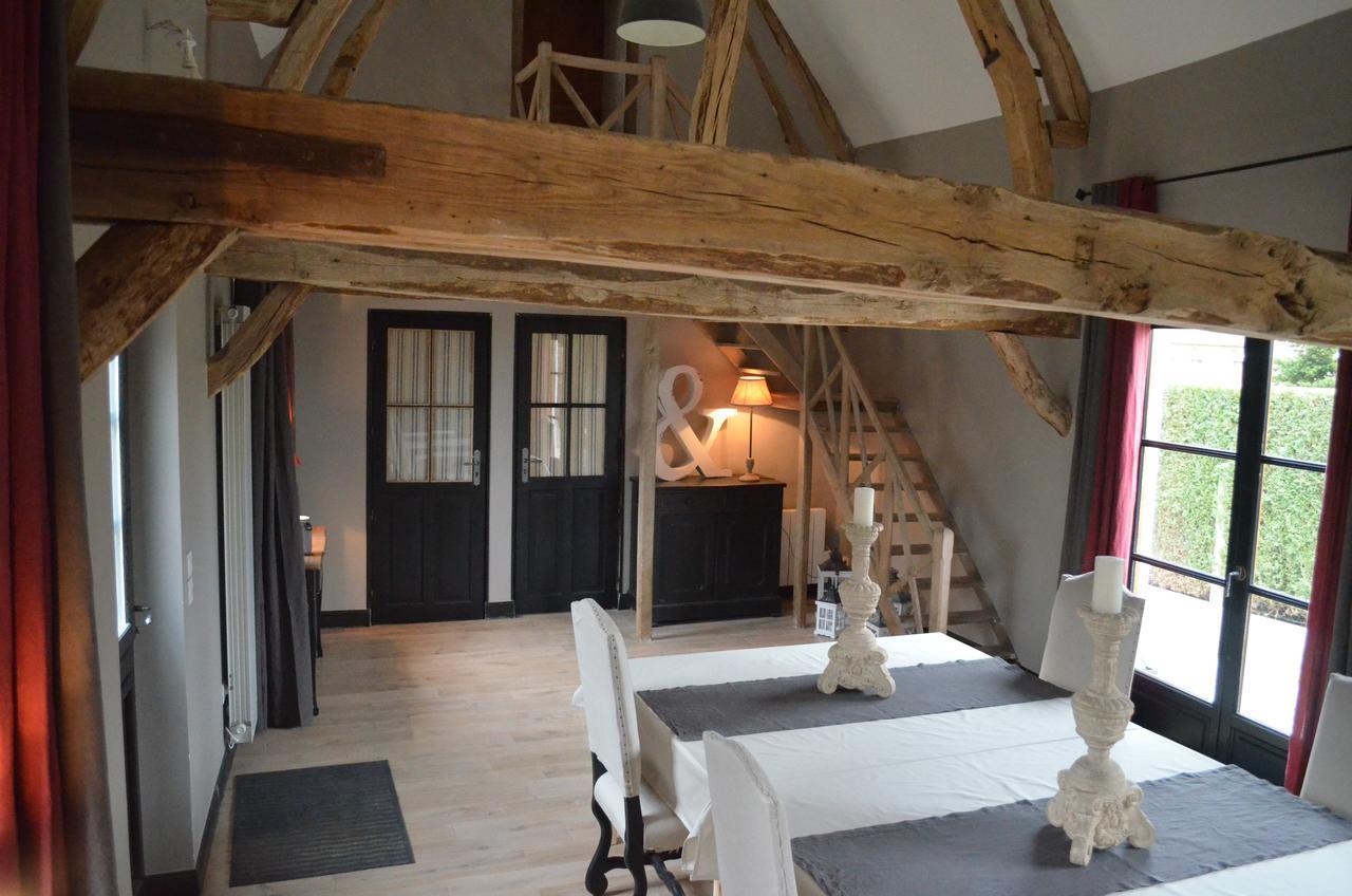 La Parenthese Bed & Breakfast Le Deluge Luaran gambar
