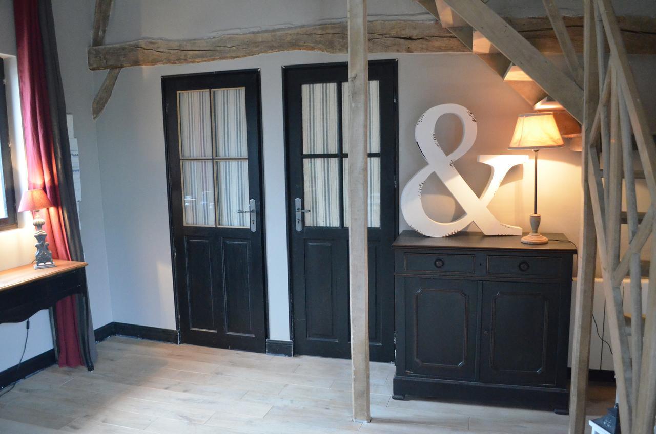La Parenthese Bed & Breakfast Le Deluge Luaran gambar