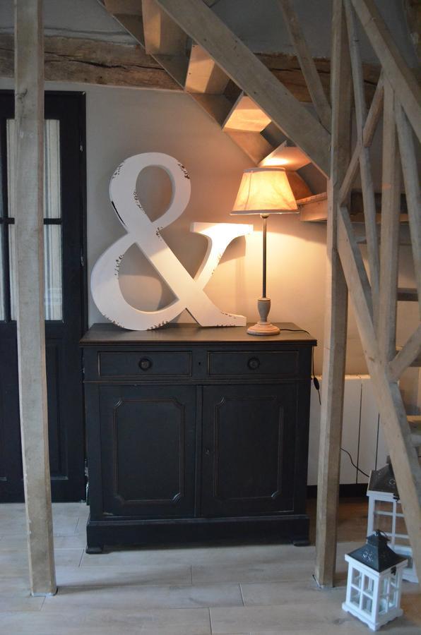 La Parenthese Bed & Breakfast Le Deluge Luaran gambar