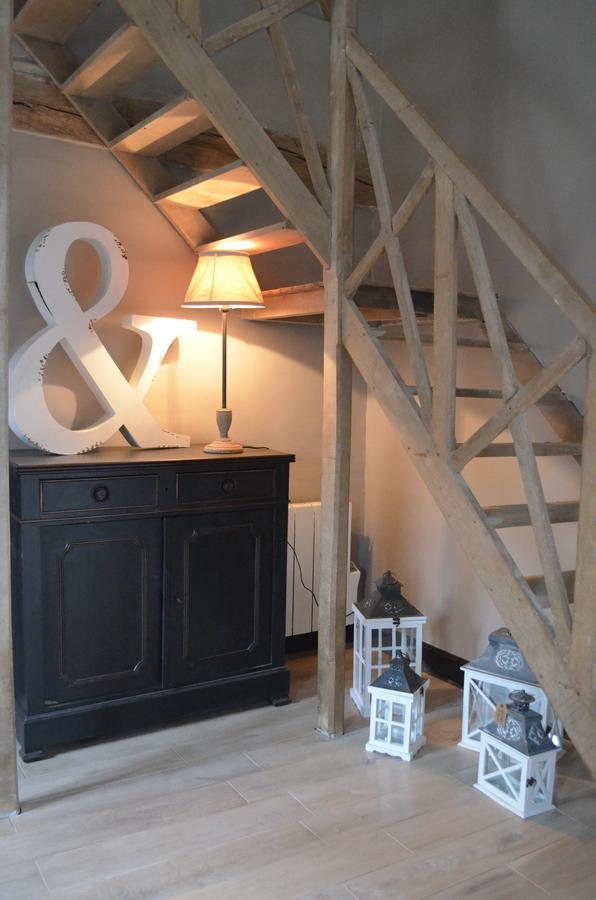 La Parenthese Bed & Breakfast Le Deluge Luaran gambar