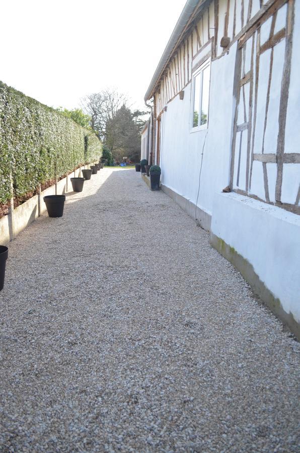 La Parenthese Bed & Breakfast Le Deluge Luaran gambar