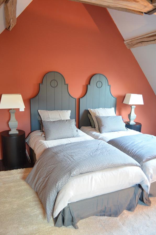 La Parenthese Bed & Breakfast Le Deluge Luaran gambar