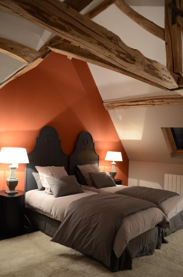 La Parenthese Bed & Breakfast Le Deluge Luaran gambar