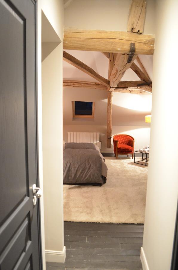La Parenthese Bed & Breakfast Le Deluge Luaran gambar