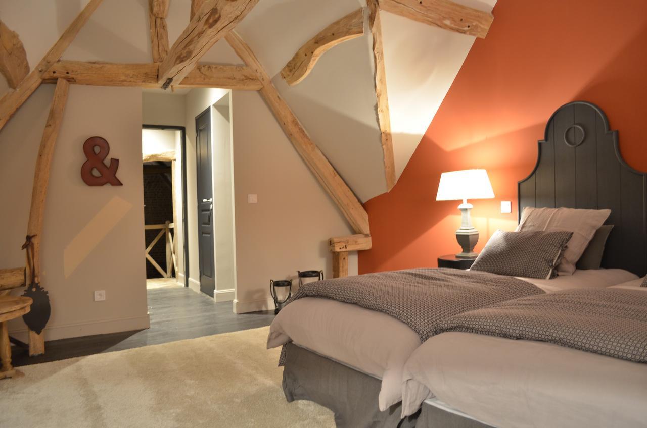 La Parenthese Bed & Breakfast Le Deluge Luaran gambar