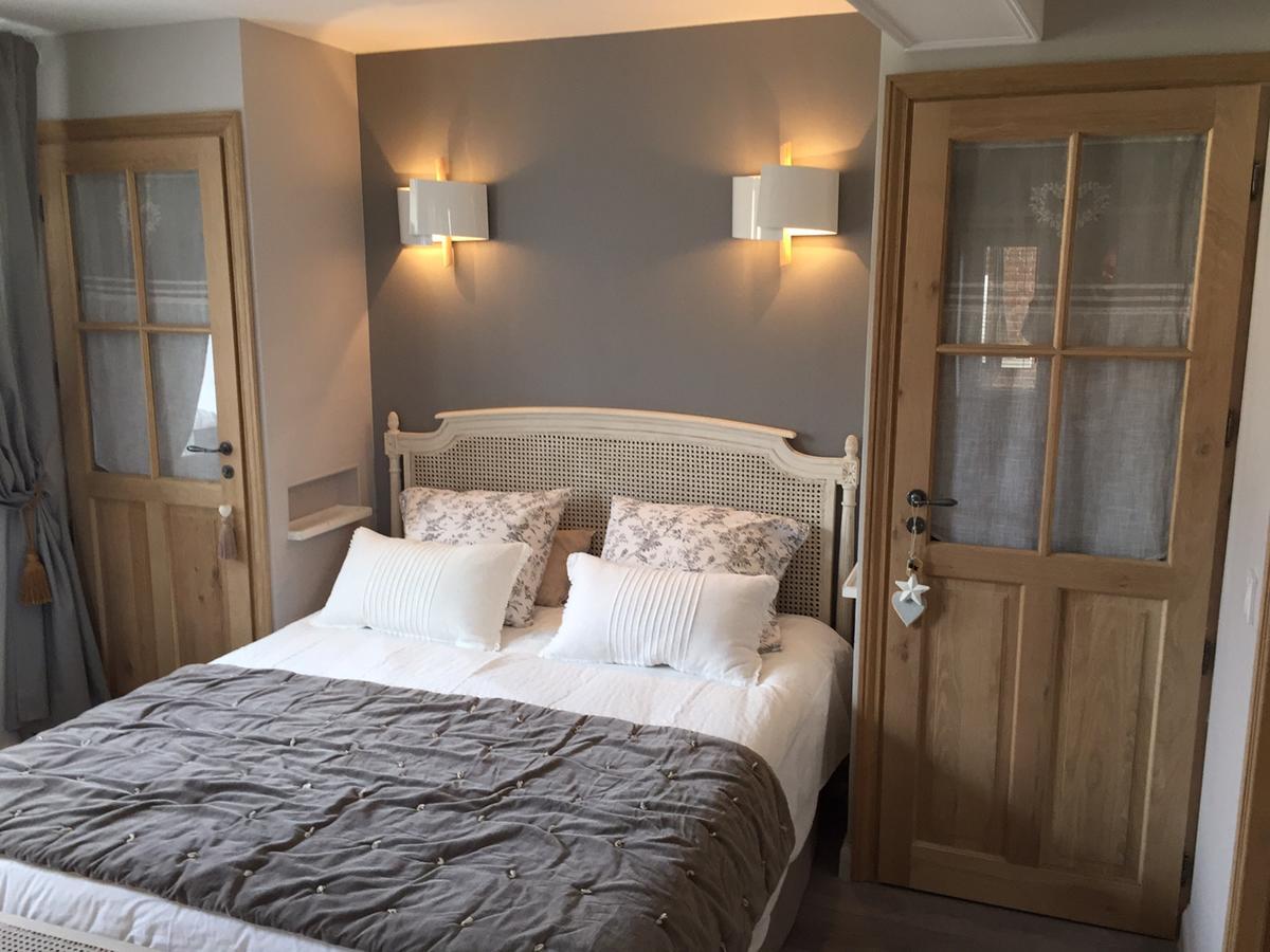 La Parenthese Bed & Breakfast Le Deluge Luaran gambar
