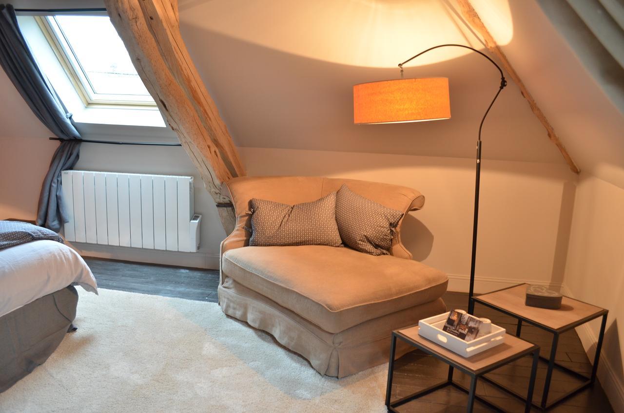 La Parenthese Bed & Breakfast Le Deluge Luaran gambar