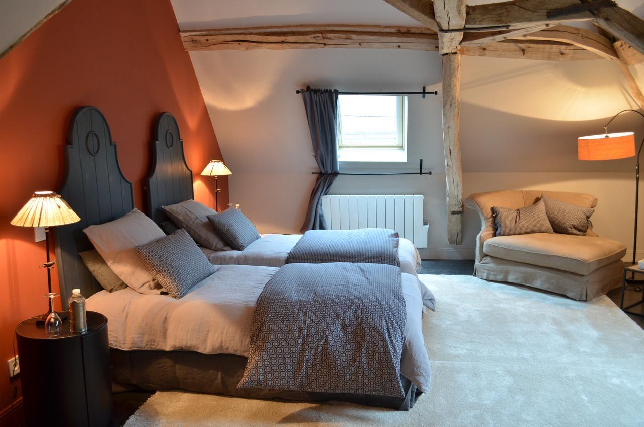 La Parenthese Bed & Breakfast Le Deluge Luaran gambar