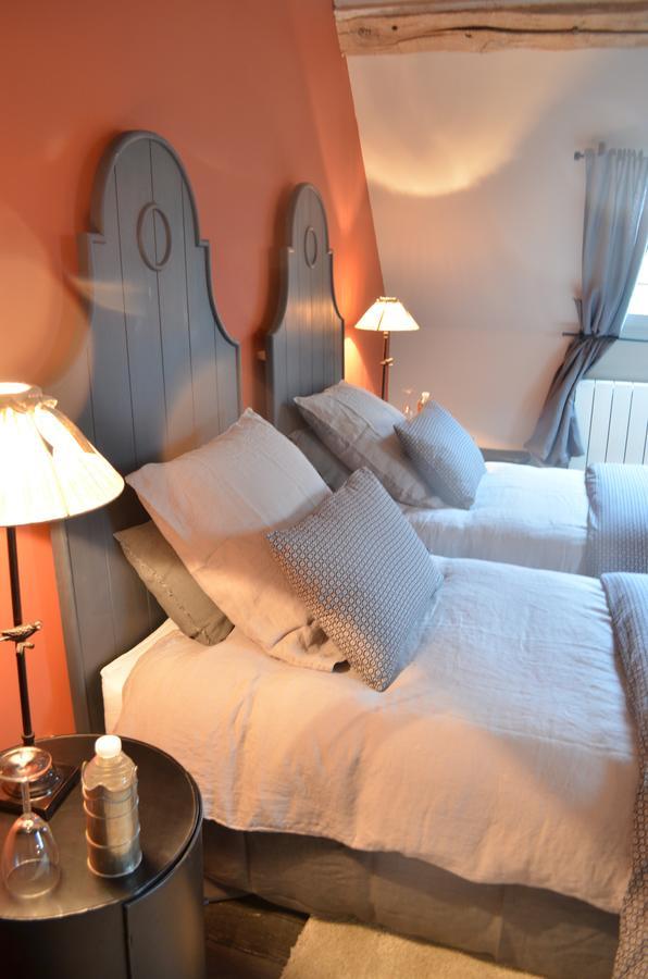 La Parenthese Bed & Breakfast Le Deluge Luaran gambar