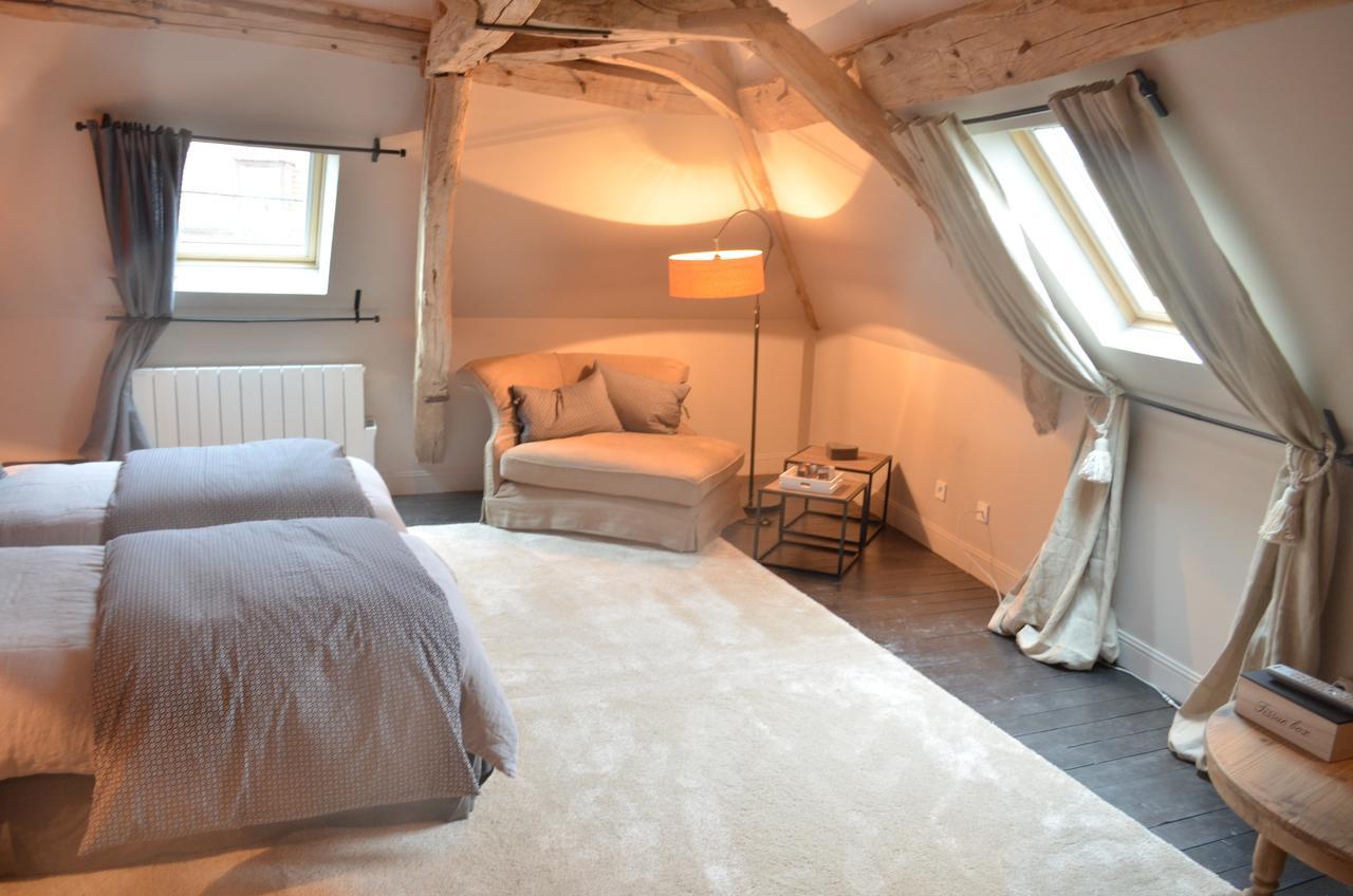La Parenthese Bed & Breakfast Le Deluge Luaran gambar