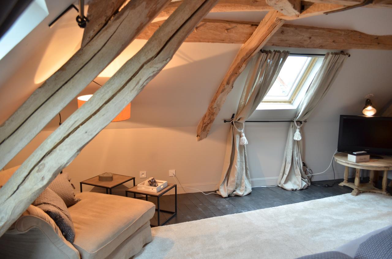 La Parenthese Bed & Breakfast Le Deluge Luaran gambar