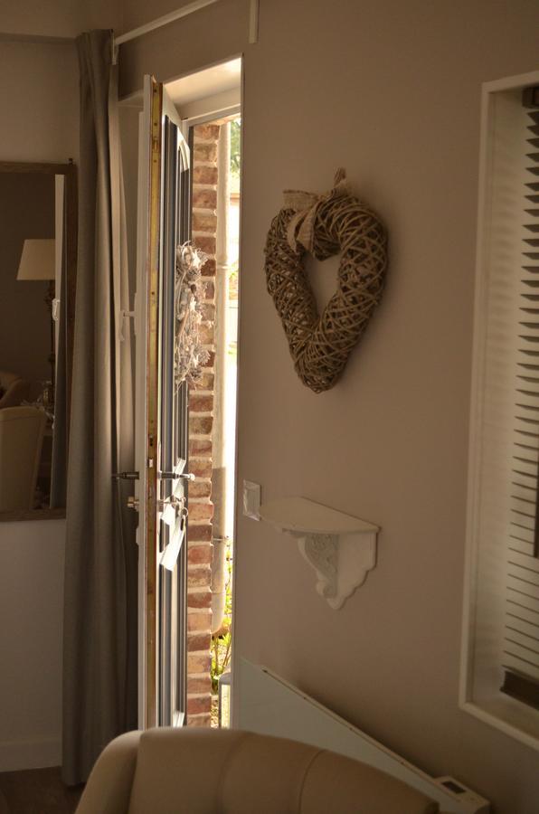 La Parenthese Bed & Breakfast Le Deluge Luaran gambar