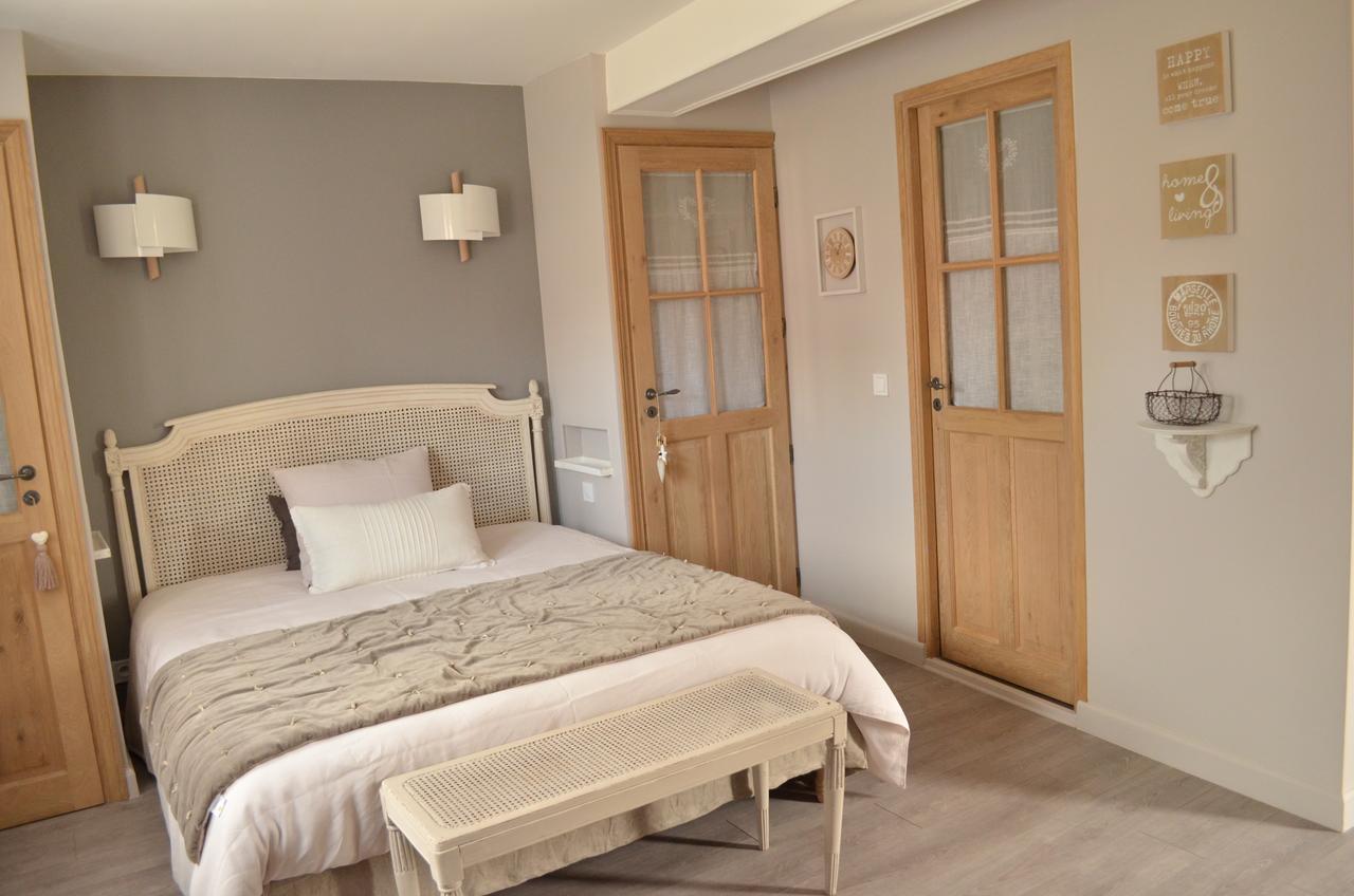 La Parenthese Bed & Breakfast Le Deluge Luaran gambar