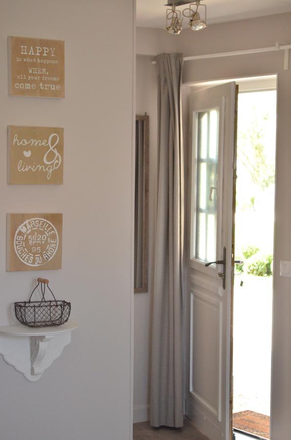 La Parenthese Bed & Breakfast Le Deluge Luaran gambar