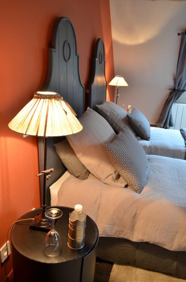 La Parenthese Bed & Breakfast Le Deluge Luaran gambar