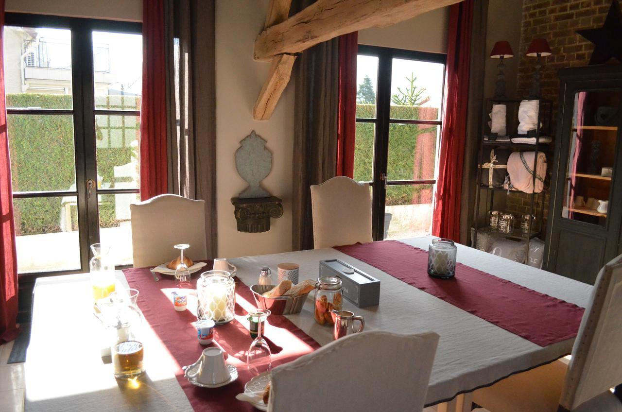 La Parenthese Bed & Breakfast Le Deluge Luaran gambar