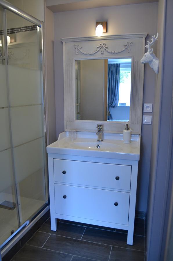 La Parenthese Bed & Breakfast Le Deluge Luaran gambar