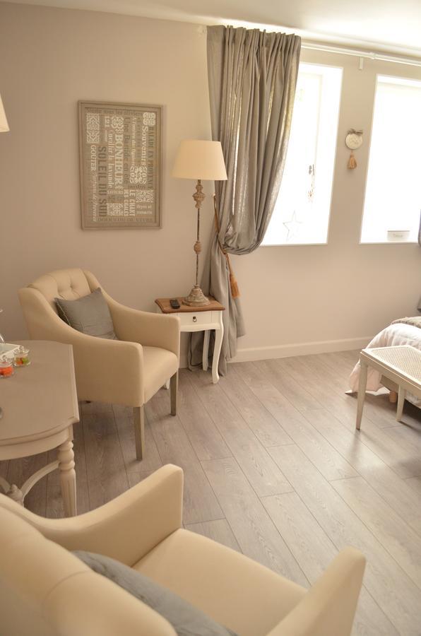 La Parenthese Bed & Breakfast Le Deluge Luaran gambar