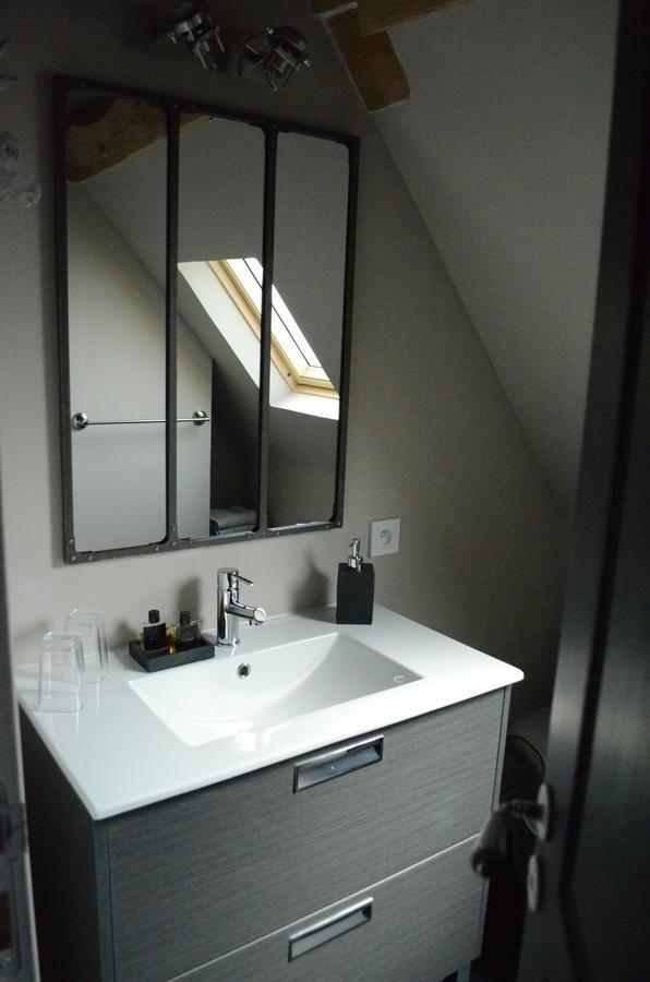 La Parenthese Bed & Breakfast Le Deluge Luaran gambar