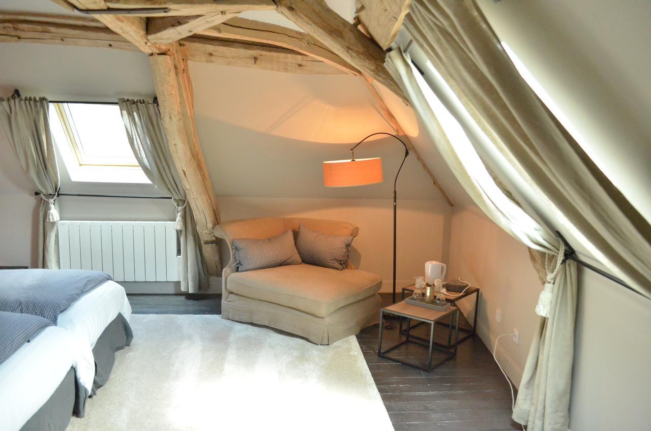 La Parenthese Bed & Breakfast Le Deluge Luaran gambar