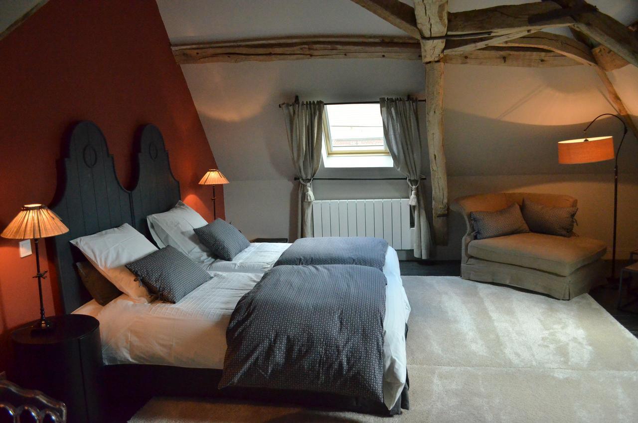La Parenthese Bed & Breakfast Le Deluge Luaran gambar
