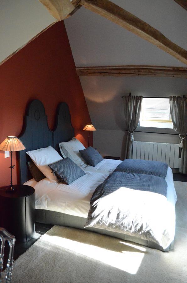 La Parenthese Bed & Breakfast Le Deluge Luaran gambar