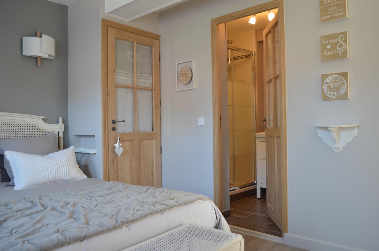 La Parenthese Bed & Breakfast Le Deluge Luaran gambar