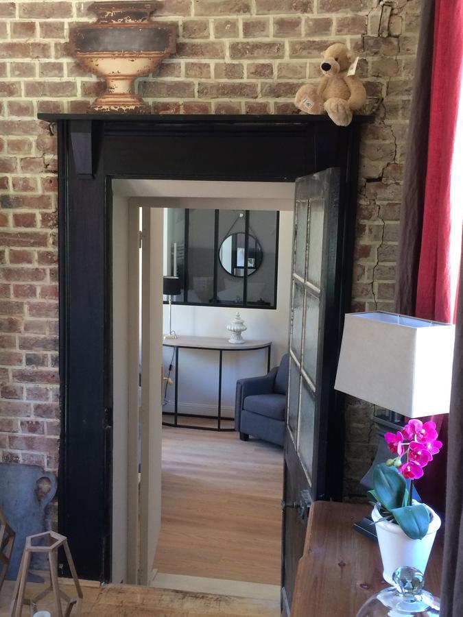 La Parenthese Bed & Breakfast Le Deluge Luaran gambar