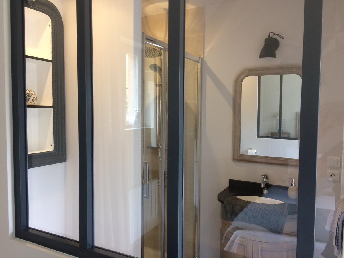 La Parenthese Bed & Breakfast Le Deluge Luaran gambar