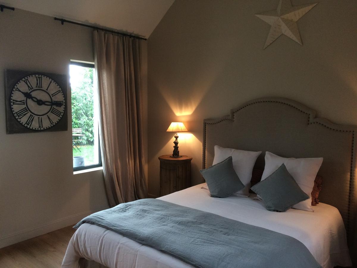 La Parenthese Bed & Breakfast Le Deluge Luaran gambar